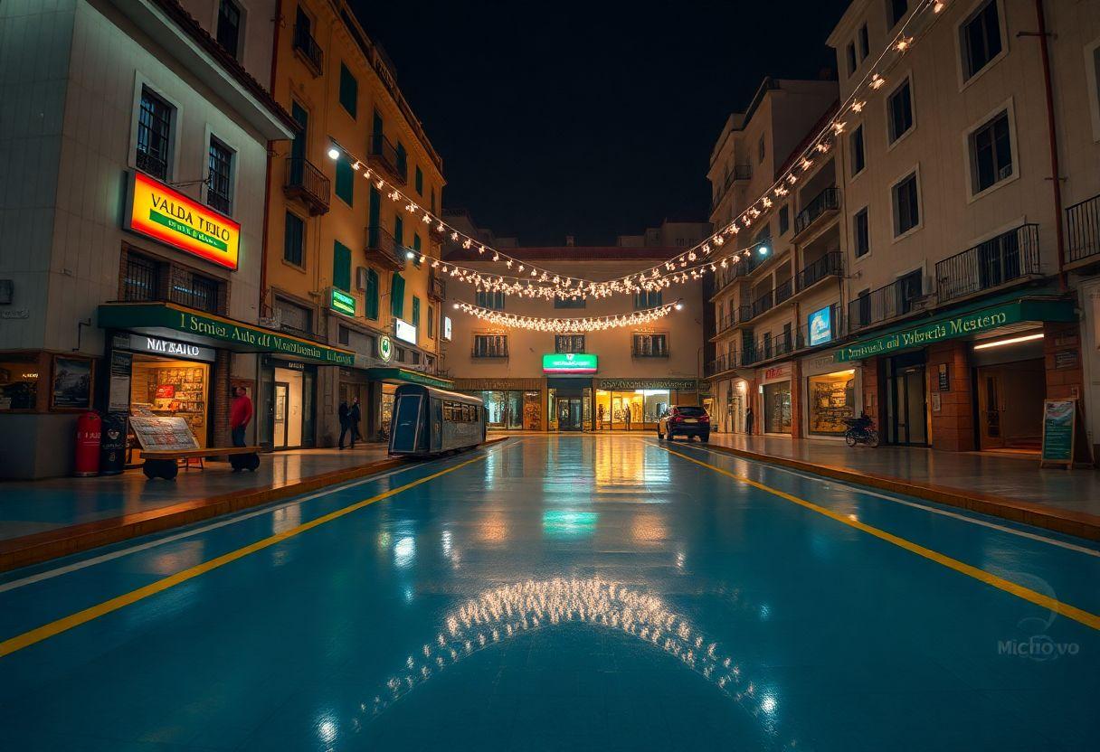 ORO VIVO GRAN VIA 2 LOCALIZACAO E SERVICOS DA LOJA