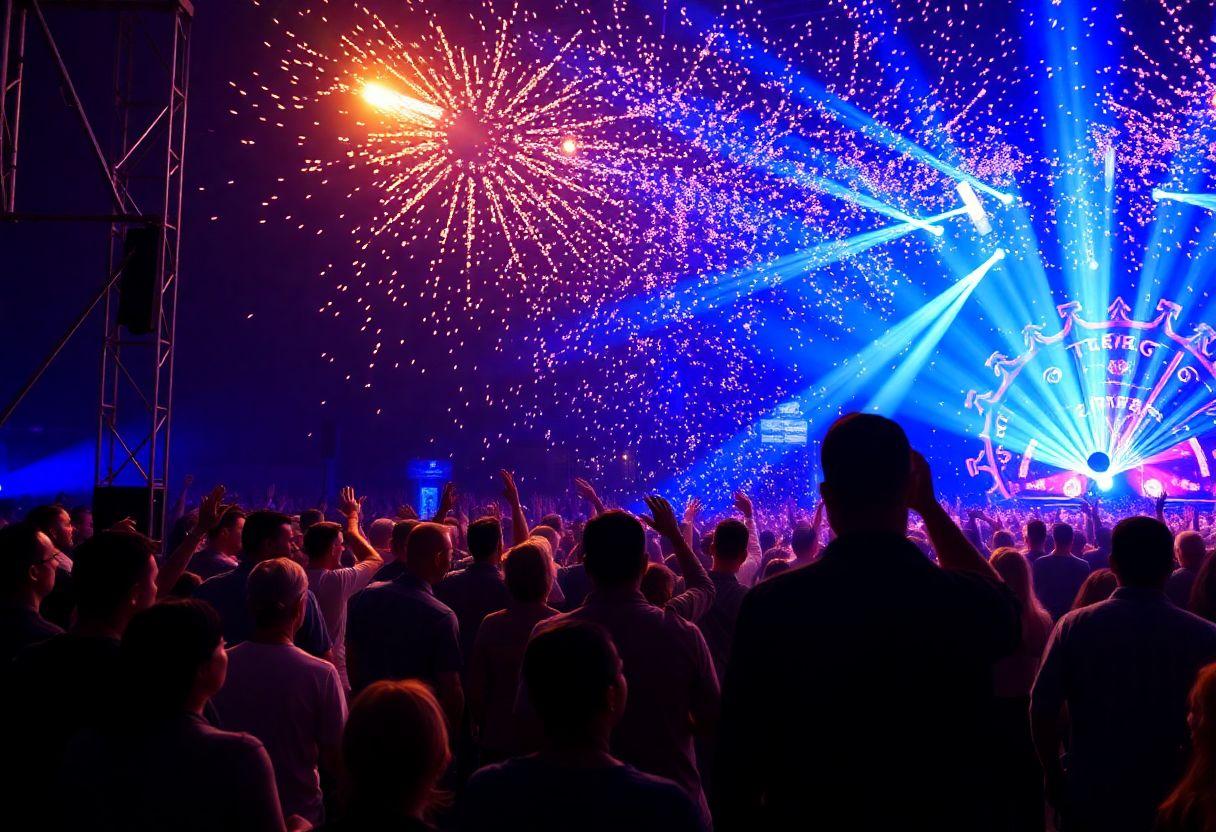 U2 VIVO TUDO SOBRE EVENTOS E FATURAMENTO RELACIONADO