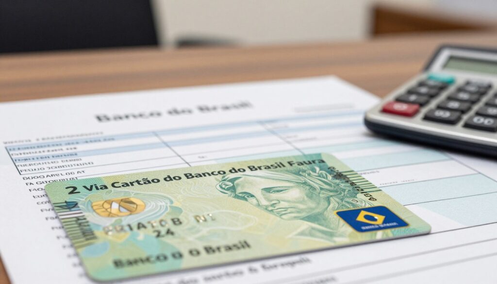 BANCO DO BRASIL FATURA